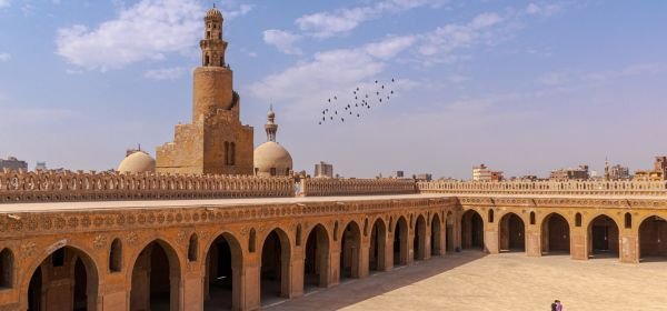 Ibn Tulun Mosque (1)