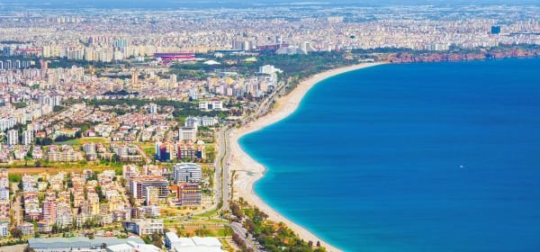 konyaaltı beach