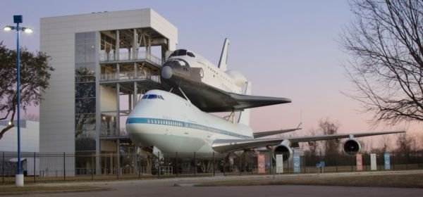 Space Center Houston