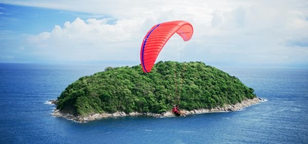 Bangkok–Pattaya–Phuket–Krabi