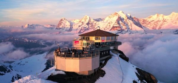 restaurant Piz Gloria