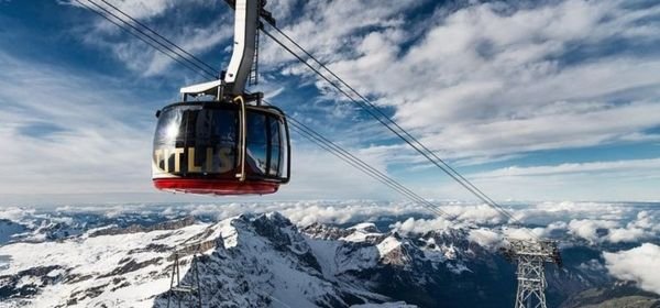 Mount Titlis