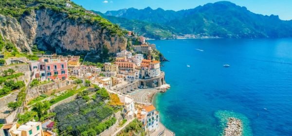 Discover Italy Together  Scenic Cities, Culture & Group Tour