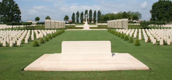 Cassino Memorial rome