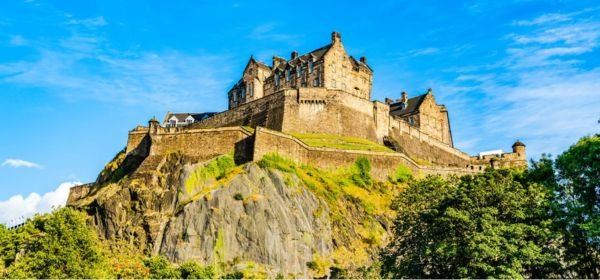 Edinburgh Castle (1)
