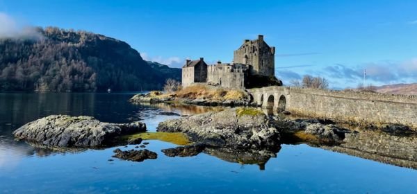 Eilean Donan Castle (1)