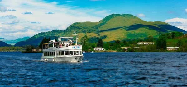 Loch Lomond Cruise, Scotland (1)