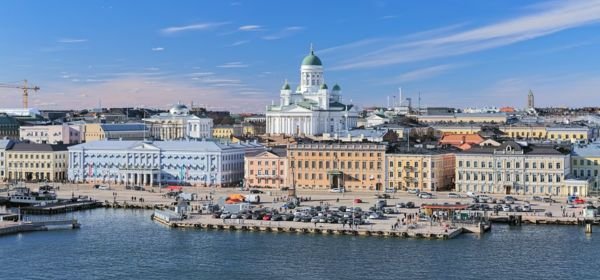 Scandinavia & Finland Explorer  Free Skyview Gondola Experience