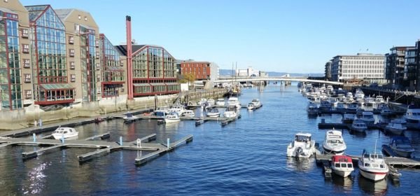 Welcome to Trondheim