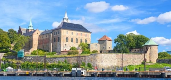 Akershus Fortress Oslo