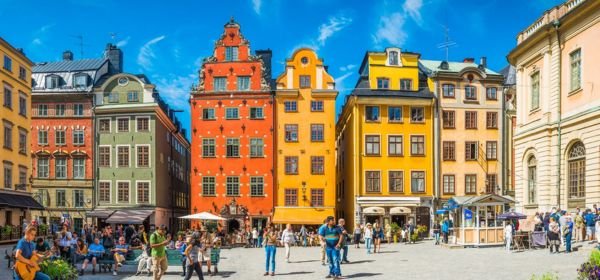 gamla stan Stockholm