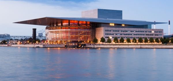 copenhagen opera house