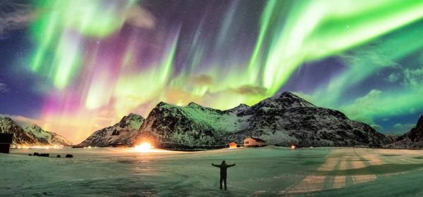 See the northern lights (2)