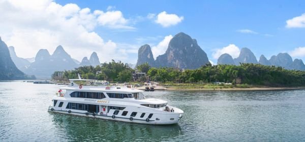cruise the Li River