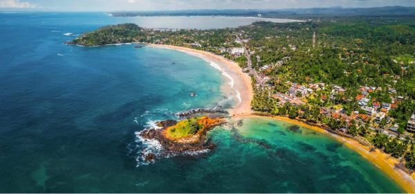 Mirissa Beach