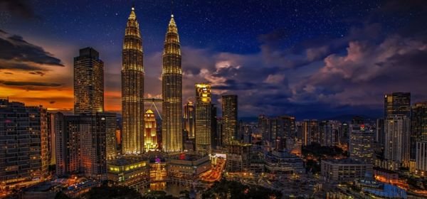 _National Monument world-famous Petronas Twin Towersmalaysiamalaysia