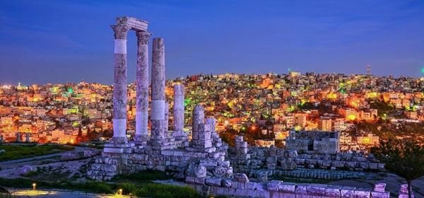amman city tour