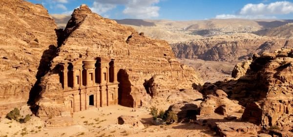 explore Petra