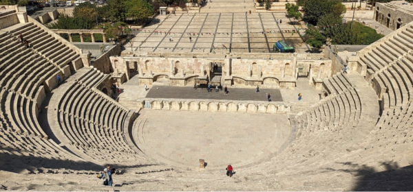 Jordan city Explorer