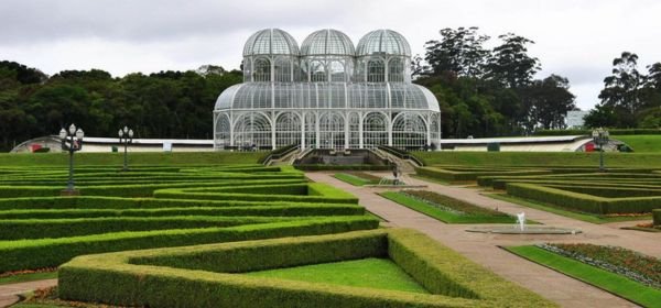 botanical garden brazil