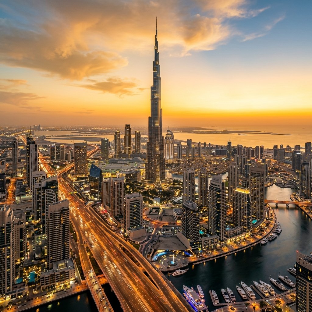 Dubai