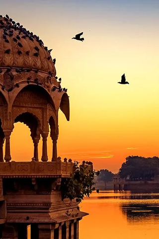 Not Just a Journey — An India Hanpicked for You.