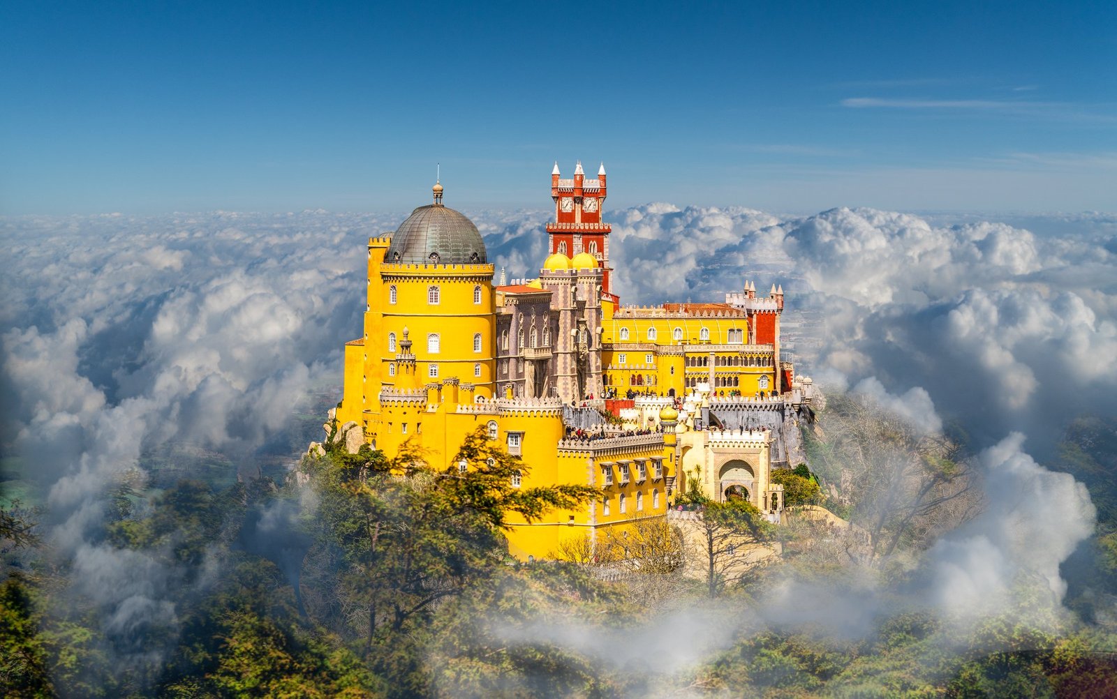 Your Passport to the World’s Most Exquisite Moments.