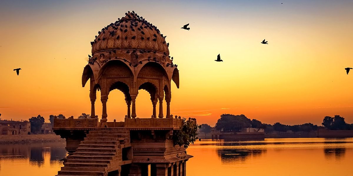 Not Just a Journey — An India Hanpicked for You.